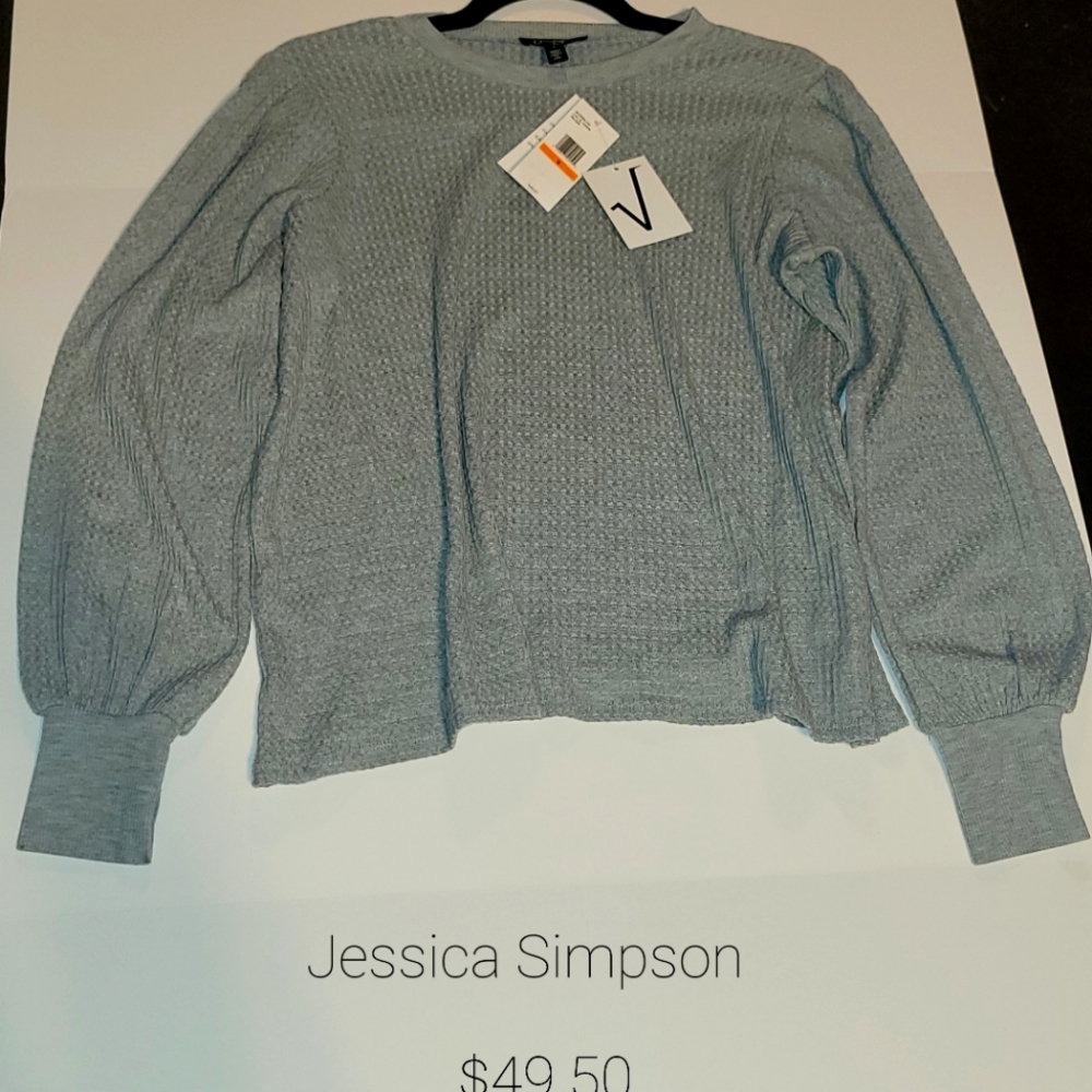 Jessica Simpson, Small, Grey
